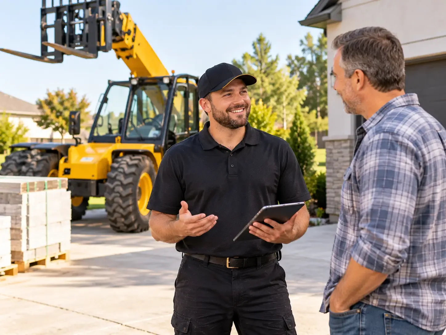 Forklift Rental Blackburn, MO FAQs